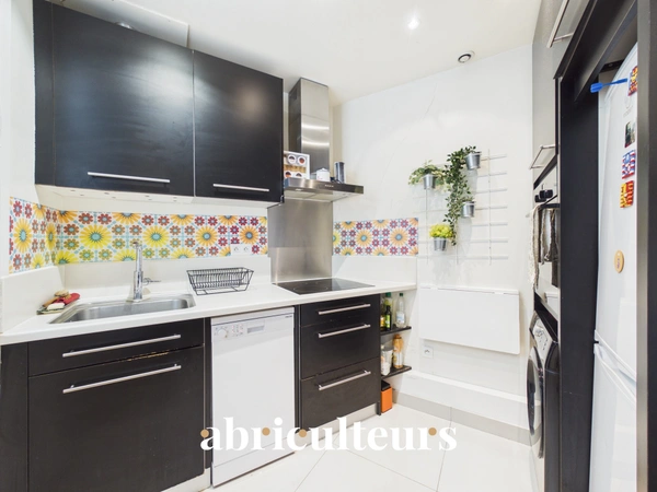 Appartement 3 pièces au pied du Sacré Cœur<span></span>Montmartre
