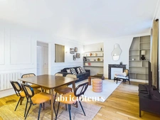 Magnifique 2 pièces 1 chambre Quartier Val de Grace