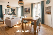 Appartement 3 pièces Rue des Dames / Levis- Batignolles