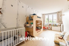 PARIS 20 EME / QUARTIER CHARONNE - APPARTEMENT - 3 PIECES - 2 CHAMBRES -  71 M2 - 695 000 EUROS