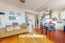 VINCENNES / QUARTIER CENTRE NORD - APPARTEMENT - 3 PIECES - 2 CHAMBRES - 54M2 - 499.000€