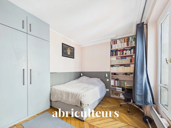 Appartement 3 pièces au pied du Sacré Cœur<span></span>Montmartre