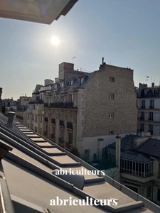 PARIS 17 / BATIGNOLLES – STUDIO - 14 M2 LOI CARREZ – 28M2 AU SOL - 189.000 €