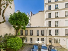 Superbe Duplex 2/3 pièces de 55 m²<span></span>Quartier Europe / Batignolles