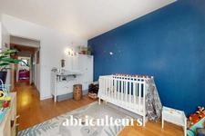 Appartement lumineux avec vue dégagée en vente à Paris 19ème 75019