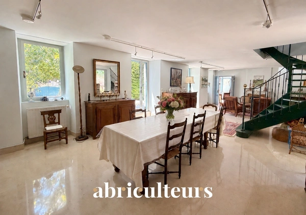 Maison de caractère au porte de Granville, maison familiale, gîte ou événementiel, en vente à Yquelon 50400
