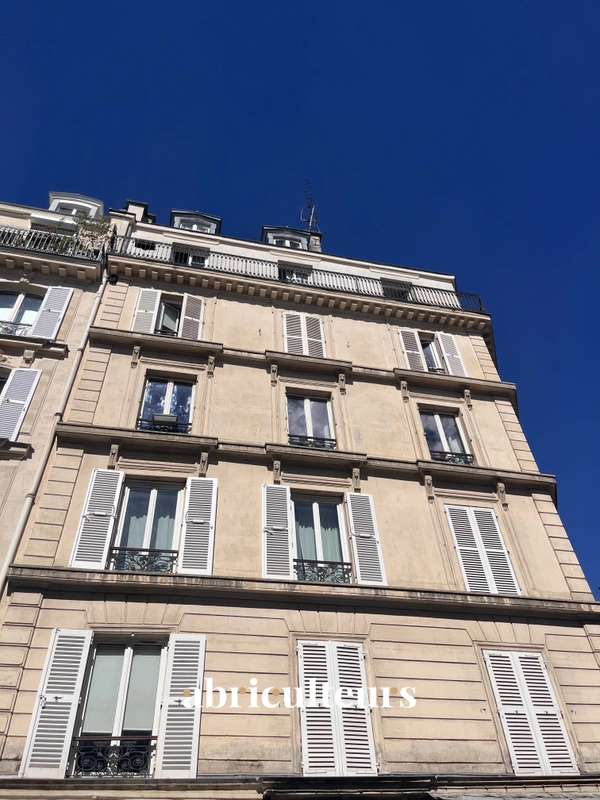 Appartement 3 pièces au pied du Sacré Cœur<span></span>Montmartre