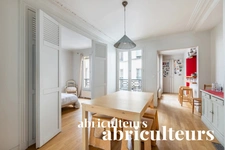 PARIS 11 / QUARTIER BASTILLE, BEAUMARCHAIS - APPARTEMENT - 4 PIECES - 2 CHAMBRES  - 77M2 - 940 000 €