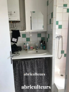 PARIS 17 / BATIGNOLLES – STUDIO - 14 M2 LOI CARREZ – 28M2 AU SOL - 189.000 €