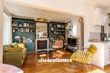 APPARTEMENT<span></span>4 PIECES<span></span>2 CHAMBRES<span></span>73,5 m2<span></span>PARIS 17 EME / BATIGNOLLES