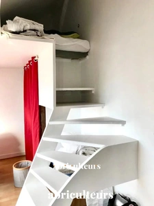 PARIS 17 / BATIGNOLLES – STUDIO - 14 M2 LOI CARREZ – 28M2 AU SOL - 189.000 €