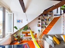 Magnifique Duplex Très lumineux de 43m2<span></span>Quartier très prisé<span></span>Rue de Lappe 75011 Paris