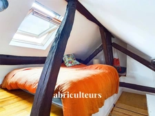 Magnifique Duplex Très lumineux de 43m2<span></span>Quartier très prisé<span></span>Rue de Lappe 75011 Paris