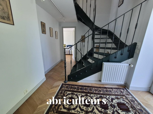 Maison de caractère au porte de Granville, maison familiale, gîte ou événementiel, en vente à Yquelon 50400