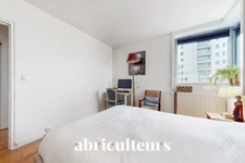 Appartement lumineux avec vue dégagée en vente à Paris 19ème 75019