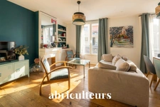 Appartement 3 pièces Rue des Dames / Levis- Batignolles