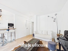 Rare - Appartement 2 pièces 44 m² – Paris 18ème Rue Hermel