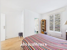 Rare - Appartement 2 pièces 44 m² – Paris 18ème Rue Hermel