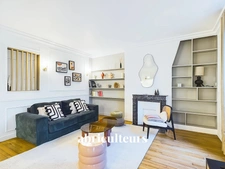 Magnifique 2 pièces 1 chambre Quartier Val de Grace