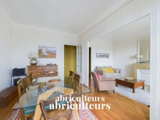 PARIS 17 / QUARTIER BATIGNOLLES– APPARTEMENT – 3 PIECES – 1 CHAMBRE - 61 M2 – 659.000 €