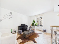 Rare - Appartement 2 pièces 44 m² – Paris 18ème Rue Hermel