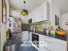 PARIS 11e - FOLIE MERICOURT- APPARTEMENT- 3 PIECES - 2 CHAMBRES- 62M2- 647 500 €