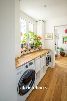 Appartement 3 pièces Rue des Dames / Levis- Batignolles