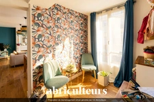 Appartement 3 pièces Rue des Dames / Levis- Batignolles