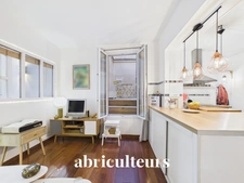 Rare – 38 m² – 2 pièces avec terrasse interieure– Paris 11e Rue de la Fontaine au Roi