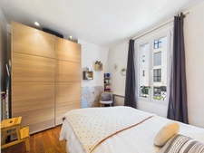 Rare<span></span>38 m²<span></span>2 pièces avec terrasse interieure– Paris 11e Rue de la Fontaine au Roi