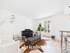 Rare - Appartement 2 pièces 44 m² – Paris 18ème Rue Hermel