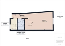 Charmant Duplex de 49m² au Cœur de Paris<span></span>75001