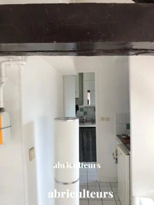 PARIS 17 / BATIGNOLLES – STUDIO - 14 M2 LOI CARREZ – 28M2 AU SOL - 189.000 €