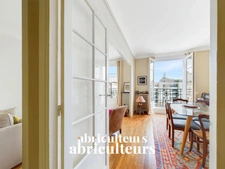 PARIS 17 / QUARTIER BATIGNOLLES– APPARTEMENT – 3 PIECES – 1 CHAMBRE - 61 M2 – 659.000 €