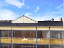 Splendide duplex lumineux de 43m² au cœur du quartier prisé de la Roquette - Paris 11ème