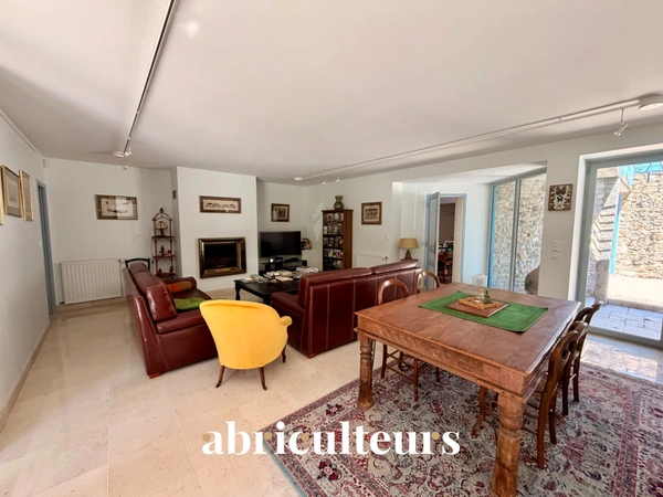 Maison de caractère au porte de Granville, maison familiale, gîte ou événementiel, en vente à Yquelon 50400