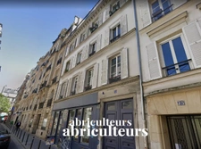 PARIS 17 / BATIGNOLLES – STUDIO - 14 M2 LOI CARREZ – 28M2 AU SOL - 189.000 €