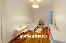 PARIS 10 EME / QUARTIER CANAL SAINT-MARTIN - APPARTEMENT - 4 PIECES - 3 CHAMBRES - 80 m2 - 749.000€