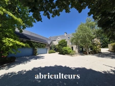 Maison de caractère au porte de Granville, maison familiale, gîte ou événementiel, en vente à Yquelon 50400