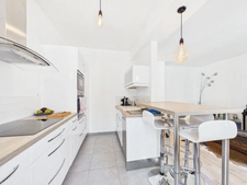 Rare - Appartement 2 pièces 44 m² – Paris 18ème Rue Hermel