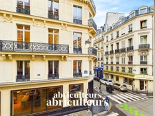 PARIS 9/ CHAUSSEE D'ANTIN  - 2 PIECES - 1 CHAMBRE - 42M2 - 505 000 €