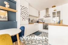 PARIS 20 EME / QUARTIER CHARONNE - APPARTEMENT - 3 PIECES - 2 CHAMBRES -  71 M2 - 695 000 EUROS