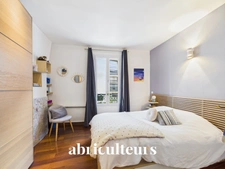 Rare – 38 m² – 2 pièces avec terrasse interieure– Paris 11e Rue de la Fontaine au Roi