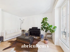 Rare - Appartement 2 pièces 44 m² – Paris 18ème Rue Hermel