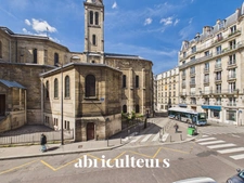 Rare - Appartement 2 pièces 44 m² – Paris 18ème Rue Hermel