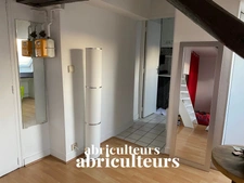 PARIS 17 / BATIGNOLLES – STUDIO - 14 M2 LOI CARREZ – 28M2 AU SOL - 189.000 €