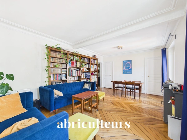 Appartement 3 pièces au pied du Sacré Cœur<span></span>Montmartre