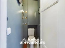 PARIS 17 / QUARTIER BATIGNOLLES– APPARTEMENT – 3 PIECES – 1 CHAMBRE - 61 M2 – 659.000 €