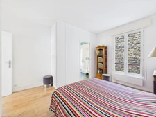 Rare - Appartement 2 pièces 44 m² – Paris 18ème Rue Hermel