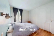 Charmant 2 pièces de 48m2 au calme absolu, une chambre<span></span>Villa Gaudelet, Paris 75011